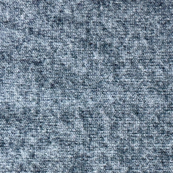 Heather Gray Crewneck Sweater Merino/Cashmere - No size or Material tag - Size M - Picture 5 of 10